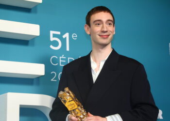 Theodore Pellerin, ‘il mio Nino, tra malattia e scoperta della vita’