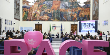 Tumore del seno, anche l’Esercito sostiene la Race for the cure