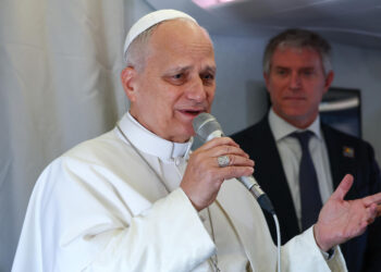 Il Papa ‘proteggere gli innocenti, non posso accettare la guerra’