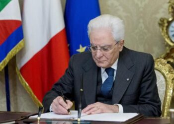 Tre nuove grazie di Mattarella, c’è Russo del quale parlò Alemanno