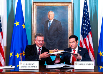 Minerali critici, accordo Ue-Usa contro la Cina per rafforzare difesa e industria