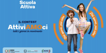Sport e Musica per il contrasto al drop out giovanile. Al via il contest “Attiviamoci Tutti i giorni in movimento” per oltre 2,3 milioni di studenti