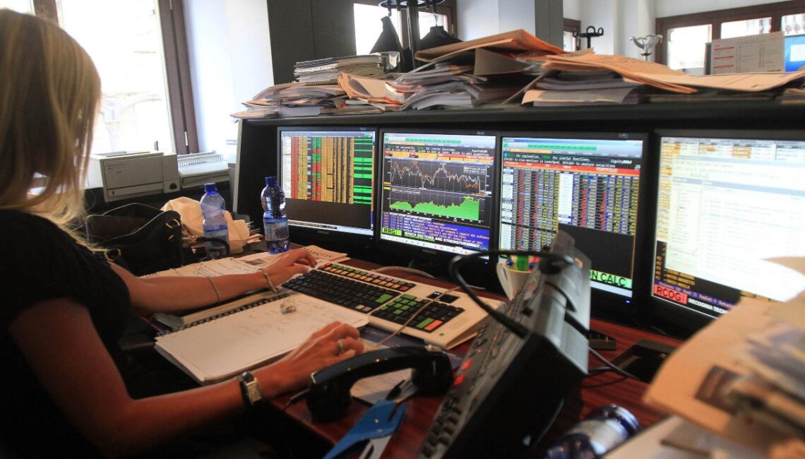 Spread Btp-Bund a 81 punti base, rendimenti in crescita nel giorno dell’asta dei Btp