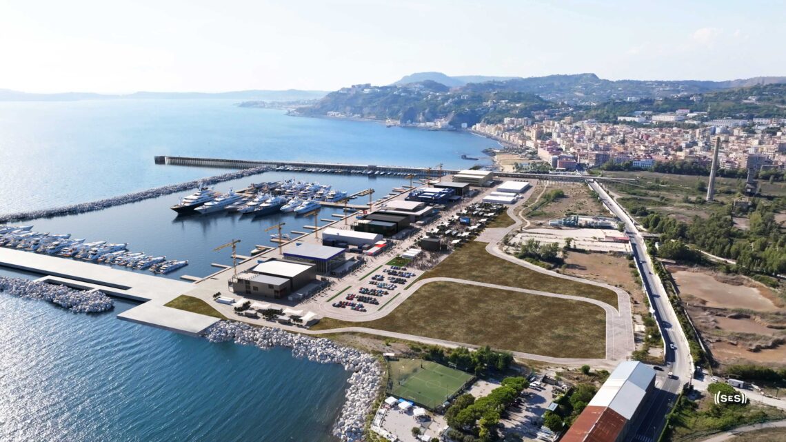 America’s Cup, ecco come si trasformerà Bagnoli