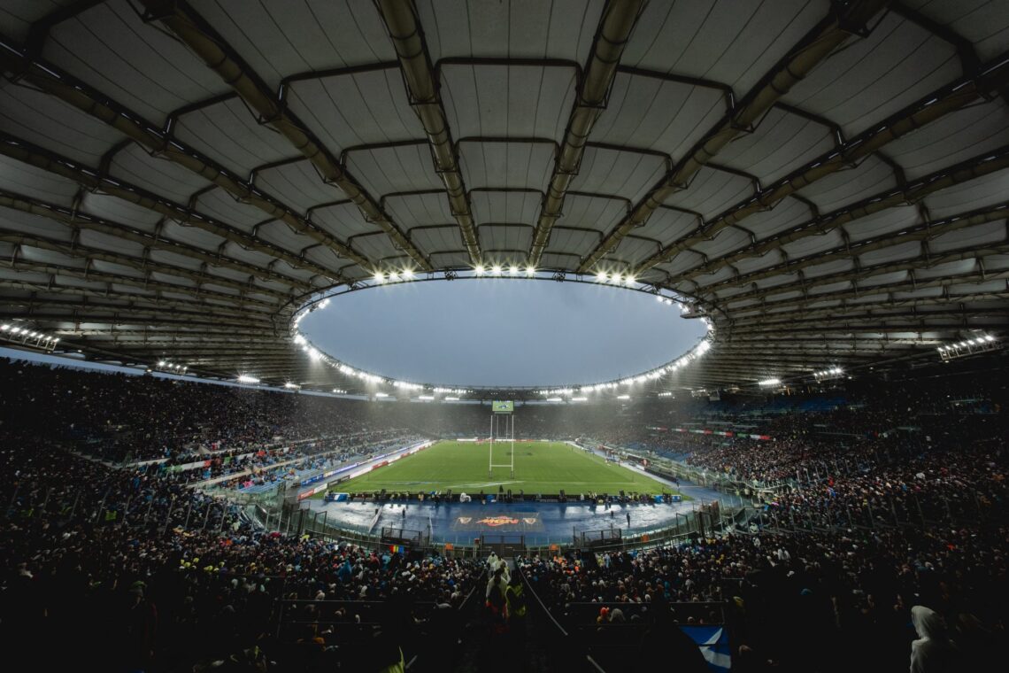 Guinness Sei Nazioni 2026, si chiude un’edizione da record per Roma e lo Stadio Olimpico