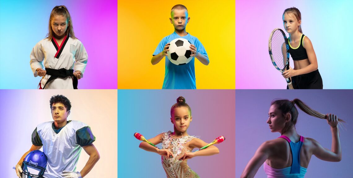 “Voucher per lo Sport – Regione Lazio”. Da oggi via alle domande dei giovani dai 6 ai 18 anni per poter praticare sport gratuitamente