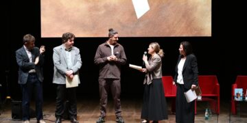 Premio letterario Valle d’Aosta, Pierantozzi vince con Lo sbilico