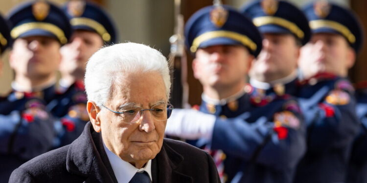 Mattarella, ‘regole su IA, evitare che sia strumento di dominio delle Big Tech’