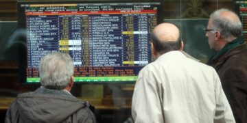 Banche europee, tre shock alimentano volatilità ma trend rialzista resta intatto