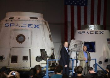 ‘Elon Musk ha depositato i documenti per l’ipo di SpaceX’