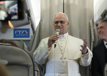 Il Papa ‘proteggere gli innocenti, non posso accettare la guerra’