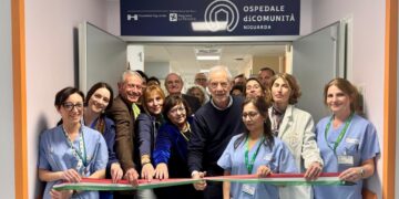 Inaugurato ospedale di comunità al Niguarda di Milano, 20 posti letto