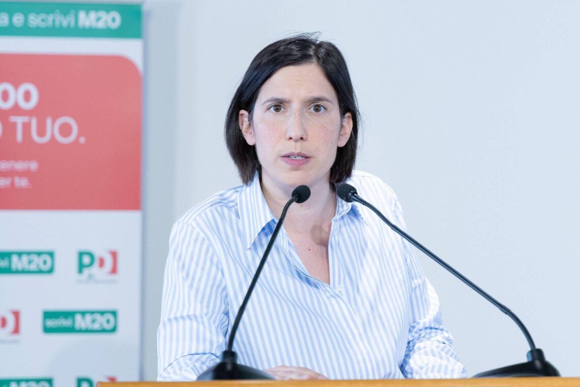 Schlein e i dubbi sulla tenuta del governo Meloni: “Senza visione, facciamoci trovare pronti”