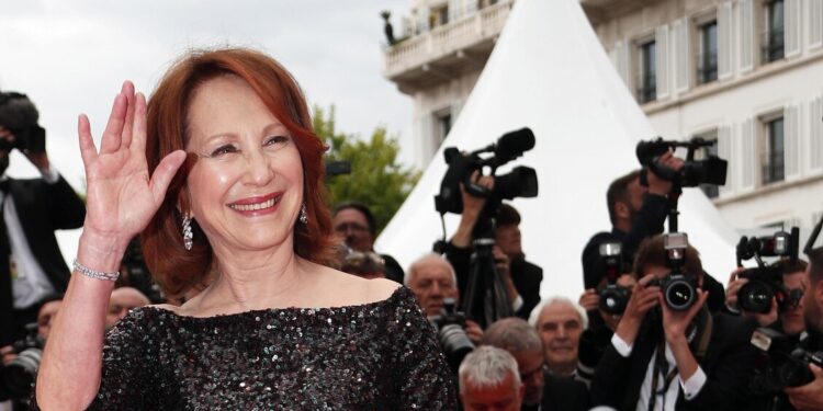 Morta l’attrice francese Nathalie Baye, recitò per Truffaut