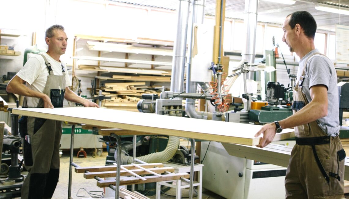 I distretti del design eccellenza del Made in Italy con le Pmi a “filiera corta”