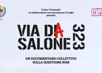 Via di Salone 323, un documentario collettivo senza filtri sulla questione rom