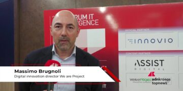 IT: Brugnoli (WeAreProject), ‘principali esigenze aziende sono Ai e cyber security’