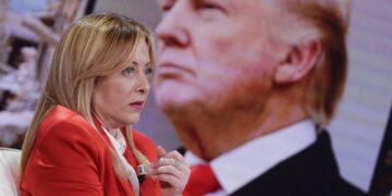 Trump attacca Papa Leone XIV, la condanna di Meloni: “Parole inaccettabili”