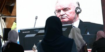 Ictus in carcere per Ratko Mladic, il Macellaio di Bosnia “in condizioni molto gravi”