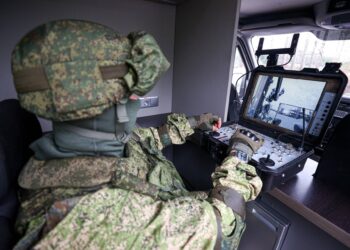 “I robot non sanguinano”: la svolta dell’Ucraina sul campo di battaglia