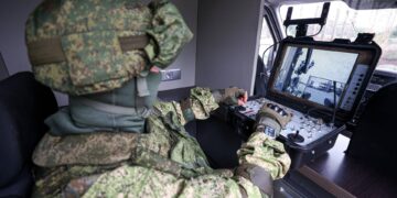 “I robot non sanguinano”: la svolta dell’Ucraina sul campo di battaglia