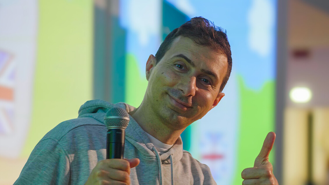 Pera Toons, ‘far ridere non sempre facile ma è un po’ la mia missione’
