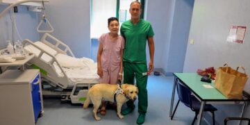 ++ Torna a vedere con autotrapianto segmento anteriore occhio e parte retina ++