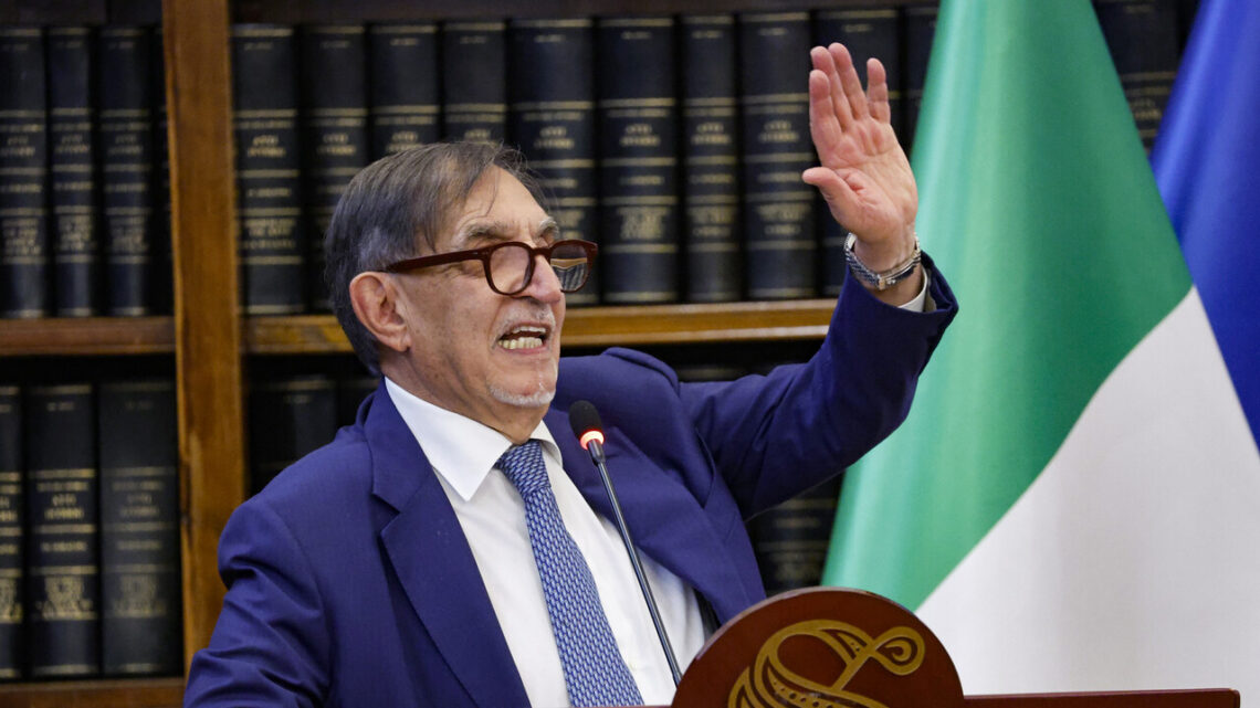 La Russa: ‘Meloni al Colle gradita agli elettori del centrosinistra’
