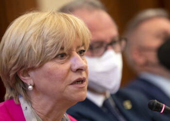 Roberta Pinotti nuova presidente del Teatro Nazionale di Genova