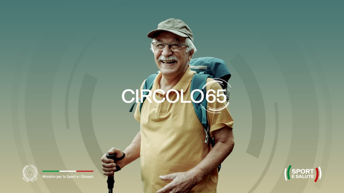 Circolo 65, al via il progetto per promuovere lo sport nella terza età