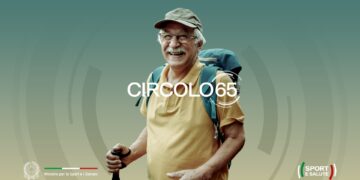 Circolo 65, al via il progetto per promuovere lo sport nella terza età