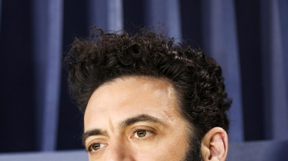 Morgan Spector sara’ Robert Langdon in una nuova serie da un romanzo di Dan Brown