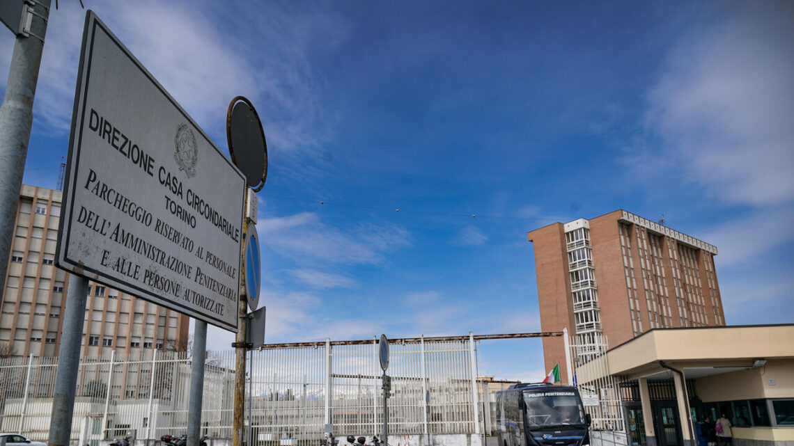 Torna in carcere il leader di Askatasuna Giorgio Rossetto