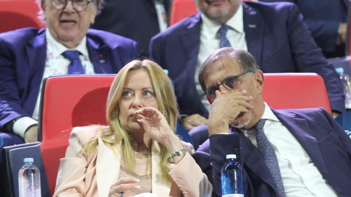 Meloni: ‘Capisco il dissenso a Taranto, per l’ex Ilva faremo tutto il possibile’