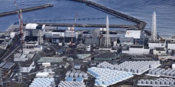 Fukushima, tre anni di scarico in mare ma l’acqua trattata non diminuisce