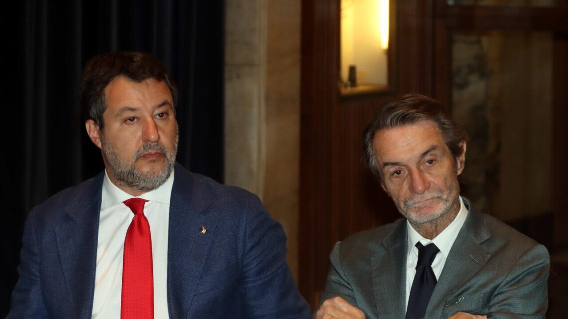 Nella chat del federale della Lega Fontana nel mirino, ‘basta polemiche’