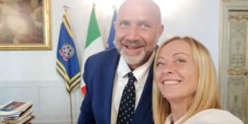 Il sindaco di Amatrice, ‘la vera ricostruzione è iniziata da tre anni’