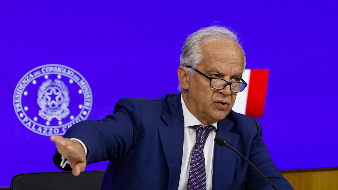 Piantedosi all’ANSA: ‘Sui dublinanti polemiche sterili, solo 3 in Italia’