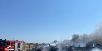 Borgo Mezzanone, a Foggia il ghetto degli ultimi