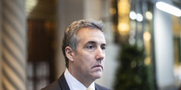 Trump e il suo ex avvocato personale riuniti dopo anni di scontri