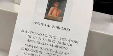 ‘Ecce Homo’ al Meeting di Rimini, Sinistra Italiana ‘uno schiaffo all’Aquila’