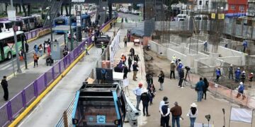 Città del Messico, l’italiana Leitner costruisce la Linea 4 del Cablebús