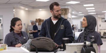Hbo Max svela le prime immagini della terza stagione della serie drama ‘The Pitt’