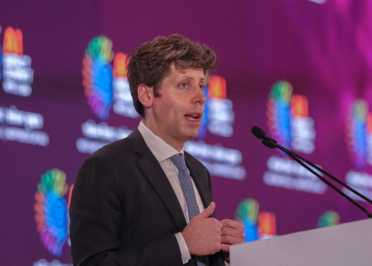 Altman, ‘il mondo ha ragione ad avere paura dell’IA ma deve aver fiducia in noi’