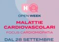 Per la giornata del cuore esami e visite negli ospedali con bollino rosa