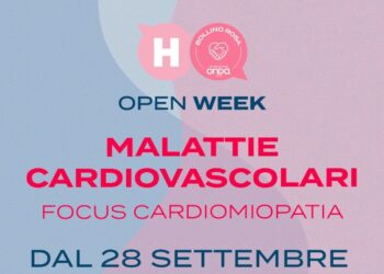 Per la giornata del cuore esami e visite negli ospedali con bollino rosa