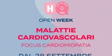 Per la giornata del cuore esami e visite negli ospedali con bollino rosa