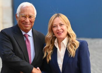 Meloni a Costa: ‘Nel bilancio Ue non ci siano nuove tasse europee’