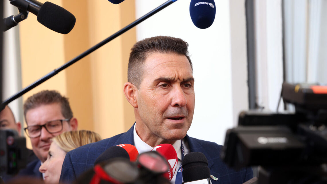 Vannacci: ‘Cambieremo la politica italiana e dell’Europa’