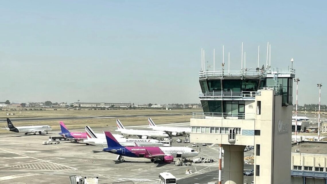Riaperti spazi aerei sull’Etna, torna operativo l’aeroporto di Catania